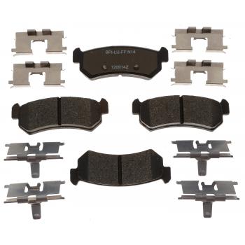 Raybestos MGD1036CH Disc Brake Pad product image 1 of 1