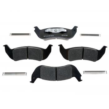 Raybestos MGD1040CH Disc Brake Pad product image 1 of 1