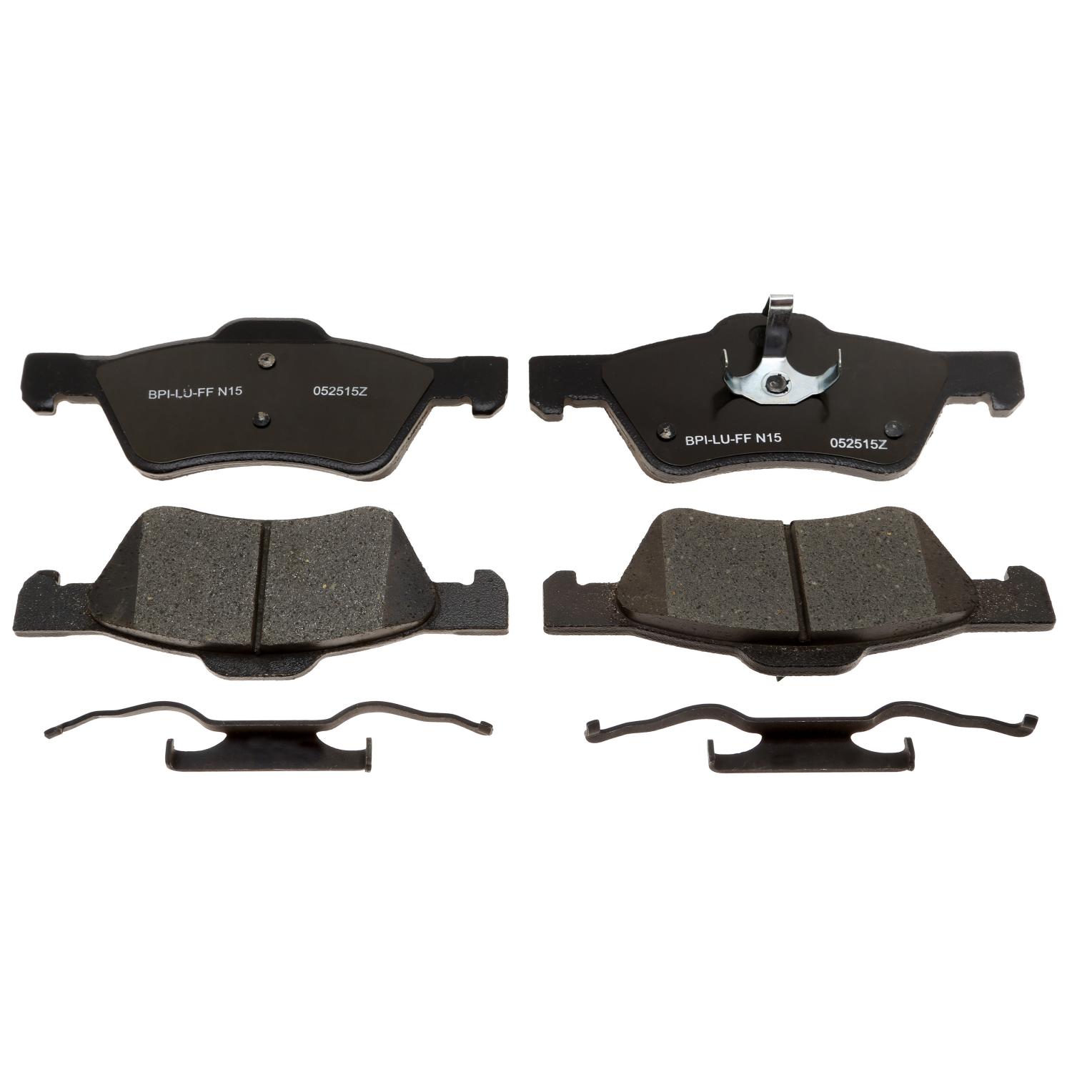 Raybestos MGD1047BCH Disc Brake Pad product image 1 of 1