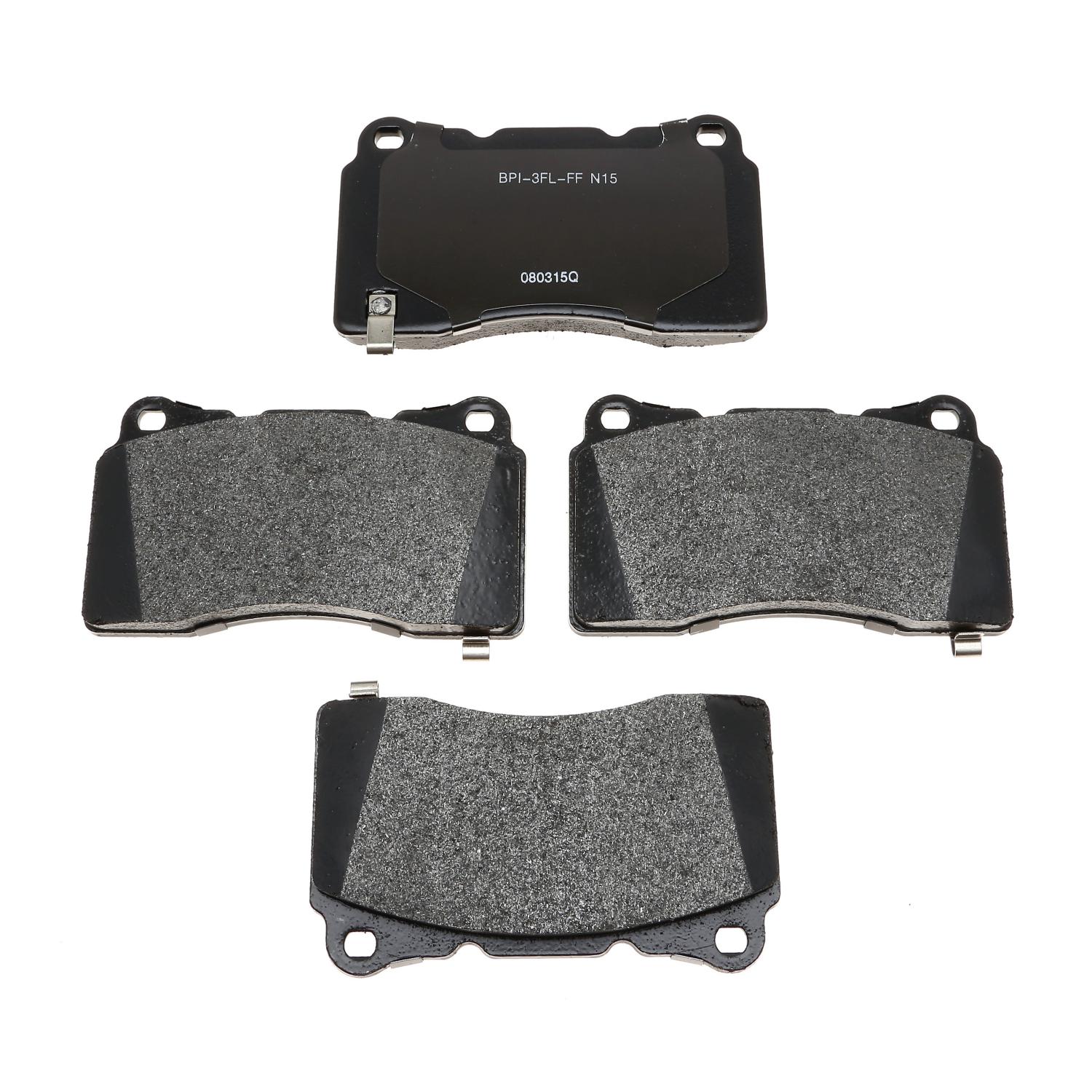 Raybestos MGD1050M Disc Brake Pad product image 1 of 1