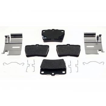 Raybestos MGD1051CH - Disc Brake Pad Raybestos MGD1051CH Disc Brake Pad product image 1 of 1