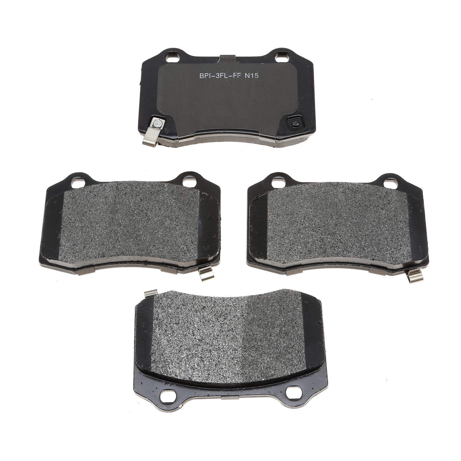 Raybestos MGD1053M Disc Brake Pad product image 1 of 1