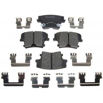 Raybestos MGD1057CH Disc Brake Pad product image 1 of 1