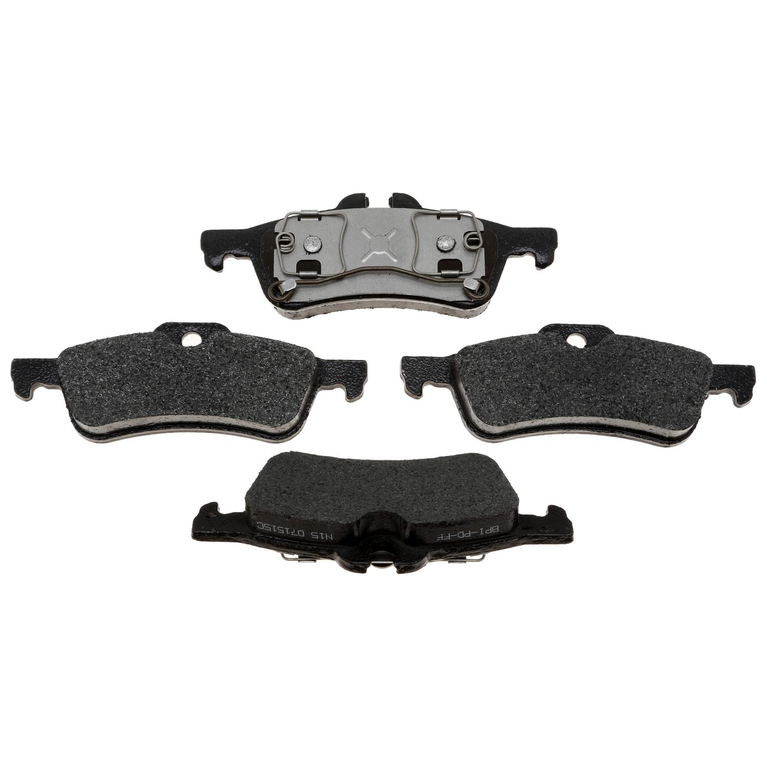 Raybestos MGD1060M Disc Brake Pad product image 1 of 1