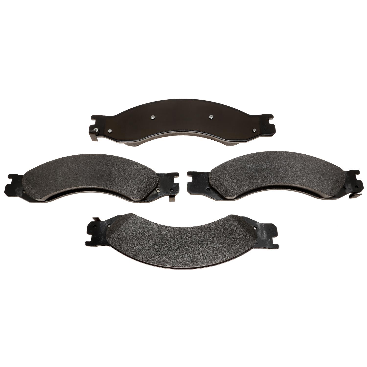 Raybestos MGD1064M - Disc Brake Pad Raybestos MGD1064M Disc Brake Pad product image 1 of 1