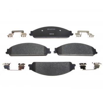 Raybestos MGD1070CH - Disc Brake Pad Raybestos MGD1070CH Disc Brake Pad product image 1 of 1