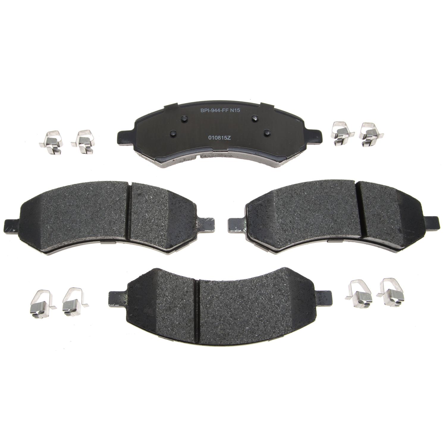 Raybestos MGD1084MH Disc Brake Pad product image 1 of 1