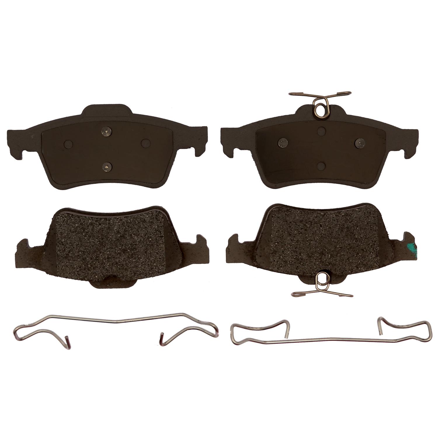 Raybestos MGD1095CH Disc Brake Pad product image 1 of 1