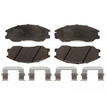 Raybestos MGD1097CH - Disc Brake Pad Raybestos MGD1097CH Disc Brake Pad product image 1 of 1