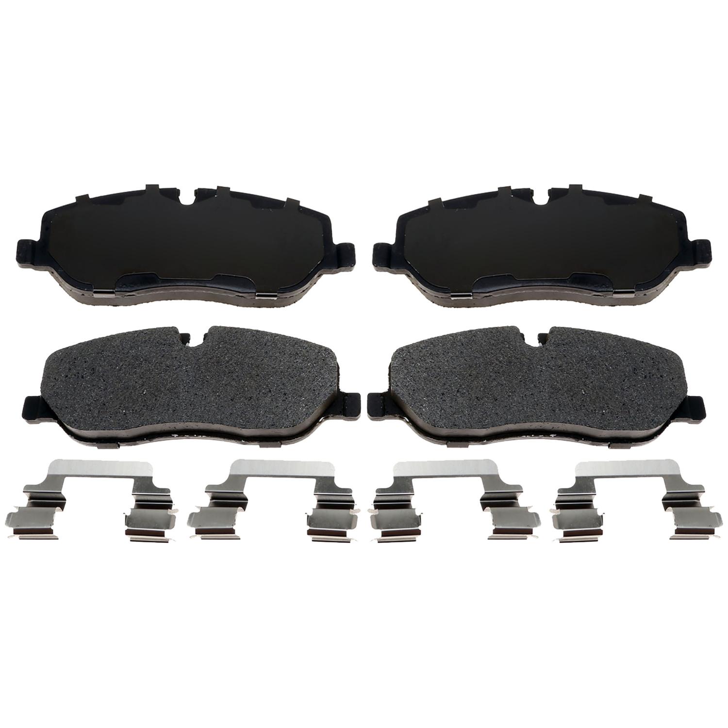 Raybestos MGD1098MH Disc Brake Pad product image 1 of 1