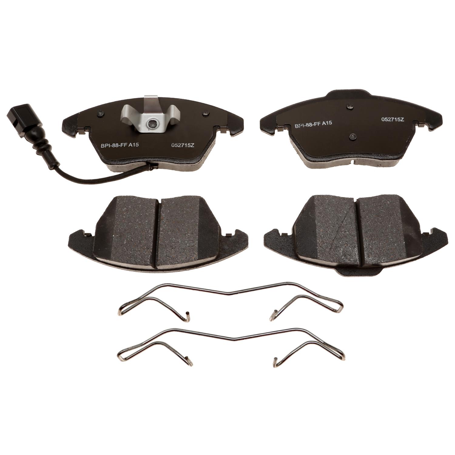 Raybestos MGD1107CH Disc Brake Pad product image 1 of 1