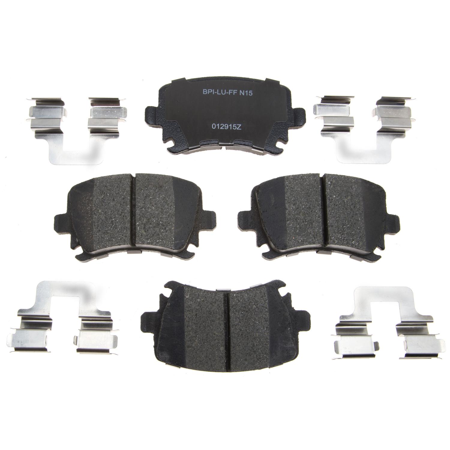 Raybestos MGD1108CH Disc Brake Pad product image 1 of 1