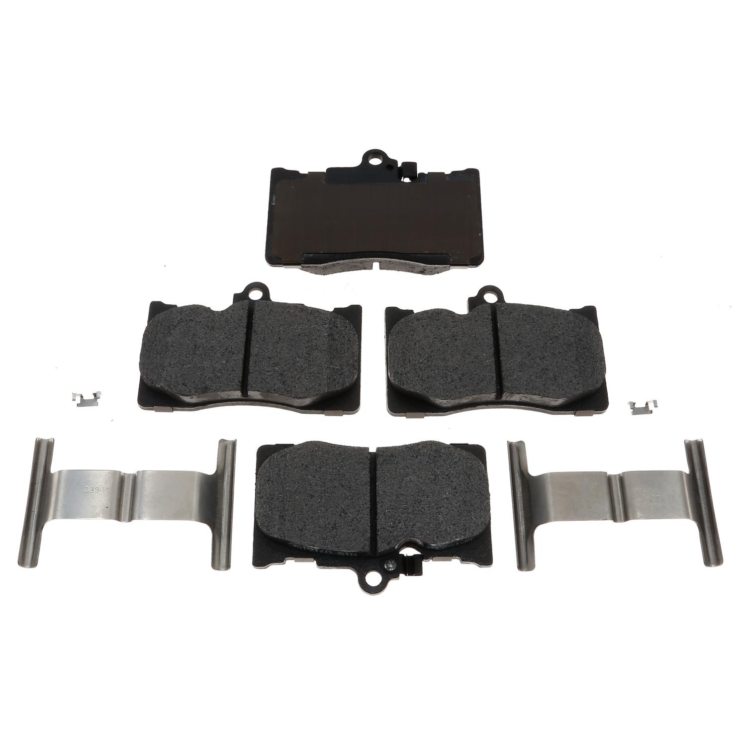 Raybestos MGD1118MH Disc Brake Pad product image 1 of 1