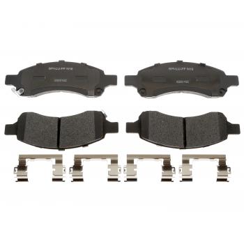 Raybestos MGD1169ACH - Disc Brake Pad Raybestos MGD1169ACH Disc Brake Pad product image 1 of 1