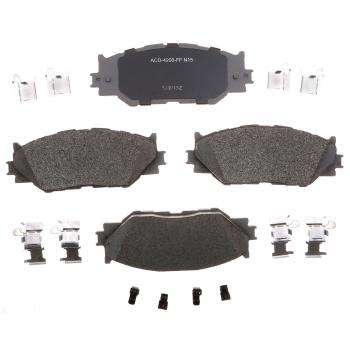 Raybestos MGD1178MH Disc Brake Pad product image 1 of 1