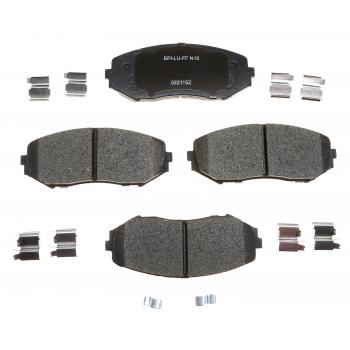 Raybestos MGD1188CH - Disc Brake Pad Raybestos MGD1188CH Disc Brake Pad product image 1 of 1