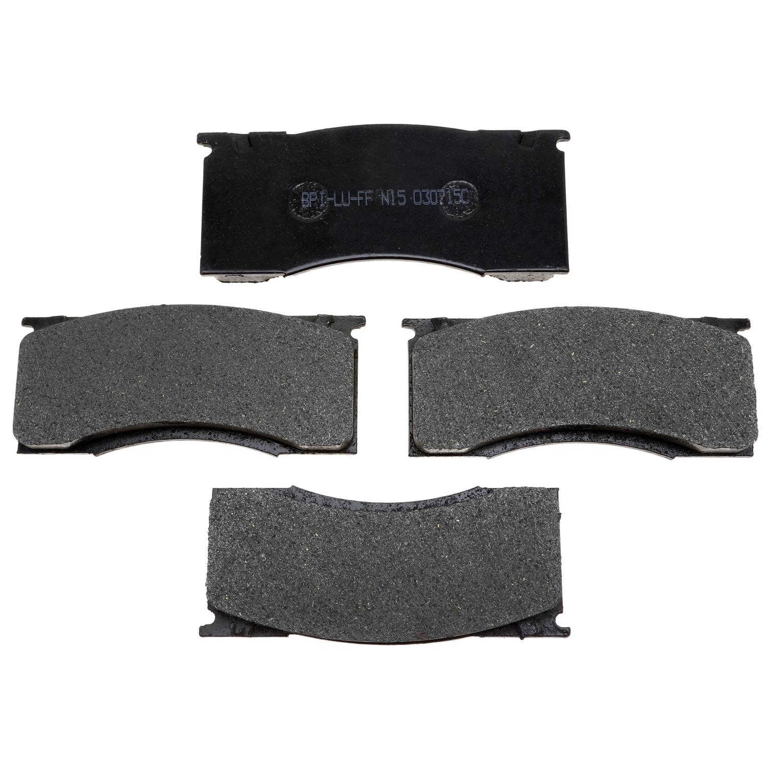 Raybestos MGD11C Disc Brake Pad product image 1 of 1