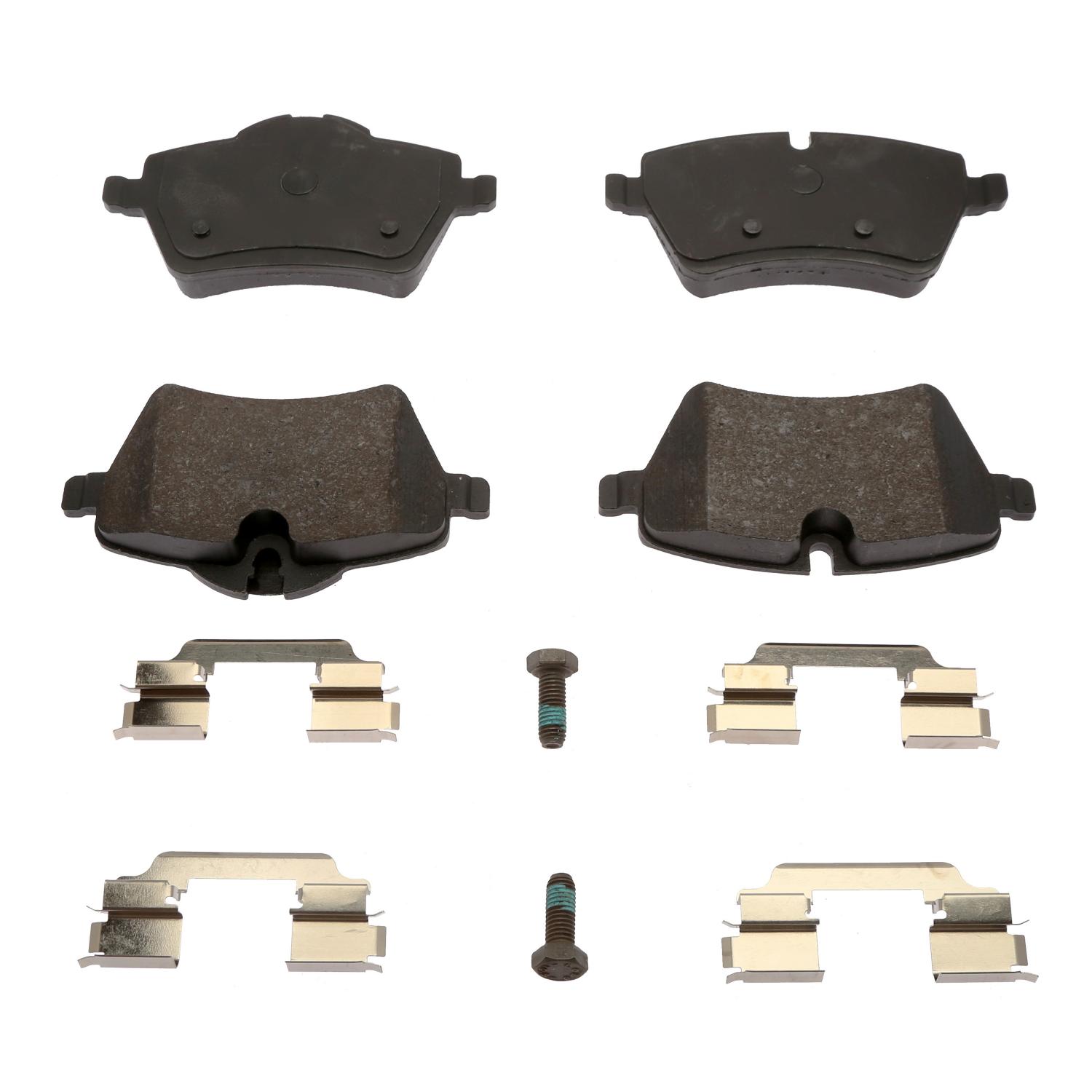 Raybestos MGD1204MH Disc Brake Pad product image 1 of 1