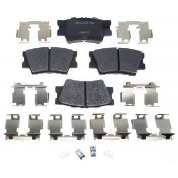 Raybestos MGD1212CH Disc Brake Pad product image 1 of 1
