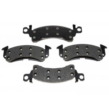 Raybestos MGD122C Disc Brake Pad product image 1 of 1