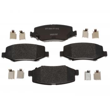 Raybestos MGD1274MH Disc Brake Pad product image 1 of 1