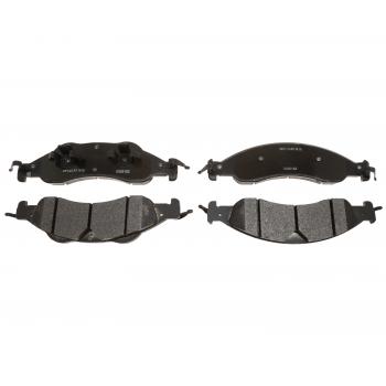 Raybestos MGD1278MH - Disc Brake Pad Raybestos MGD1278MH Disc Brake Pad product image 1 of 1