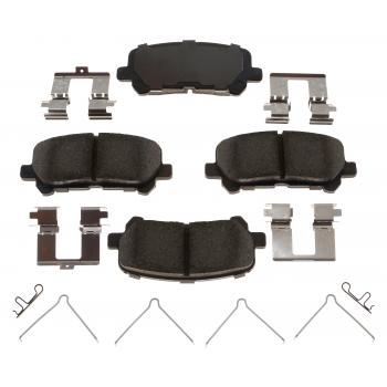 Raybestos MGD1281CH Disc Brake Pad product image 1 of 1