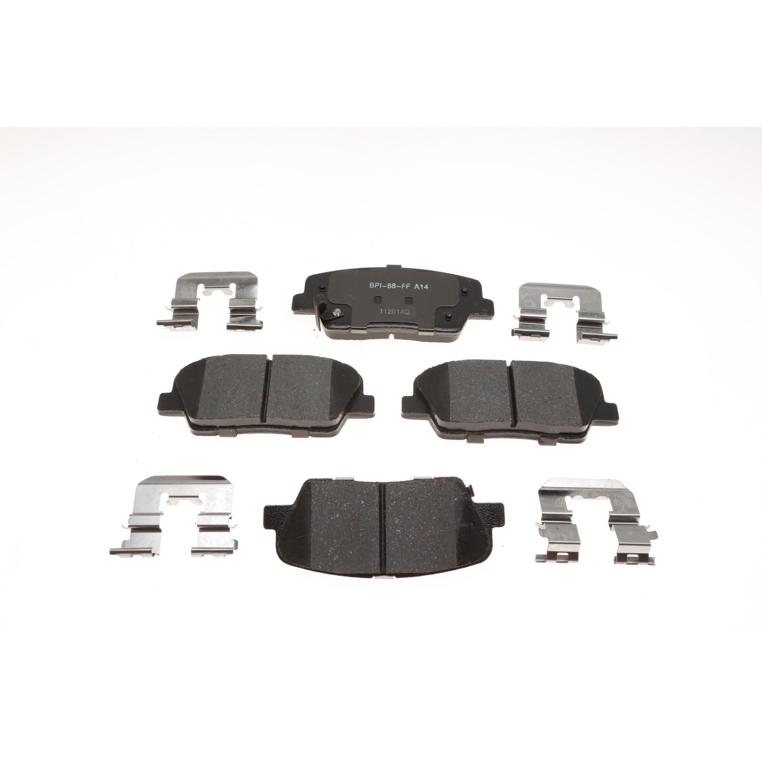 Raybestos MGD1284CH Disc Brake Pad product image 1 of 1