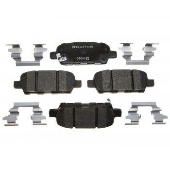 Raybestos MGD1288CH - Disc Brake Pad Raybestos MGD1288CH Disc Brake Pad product image 1 of 1