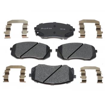 Raybestos MGD1295CH - Disc Brake Pad Raybestos MGD1295CH Disc Brake Pad product image 1 of 1