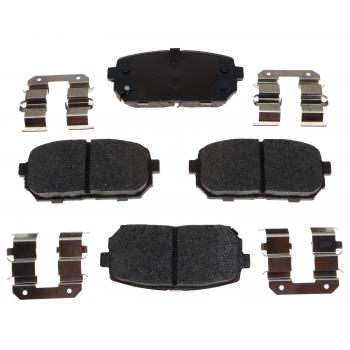 Raybestos MGD1296CH - Disc Brake Pad Raybestos MGD1296CH Disc Brake Pad product image 1 of 1