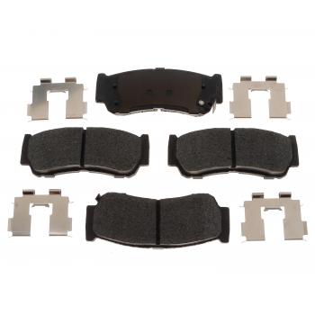 Raybestos MGD1297CH Disc Brake Pad product image 1 of 1