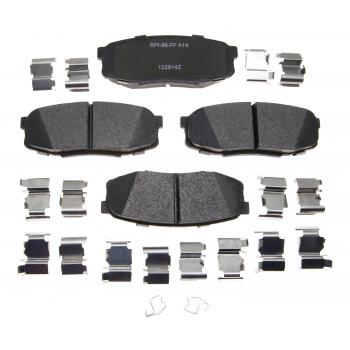Raybestos MGD1304CH Disc Brake Pad product image 1 of 1
