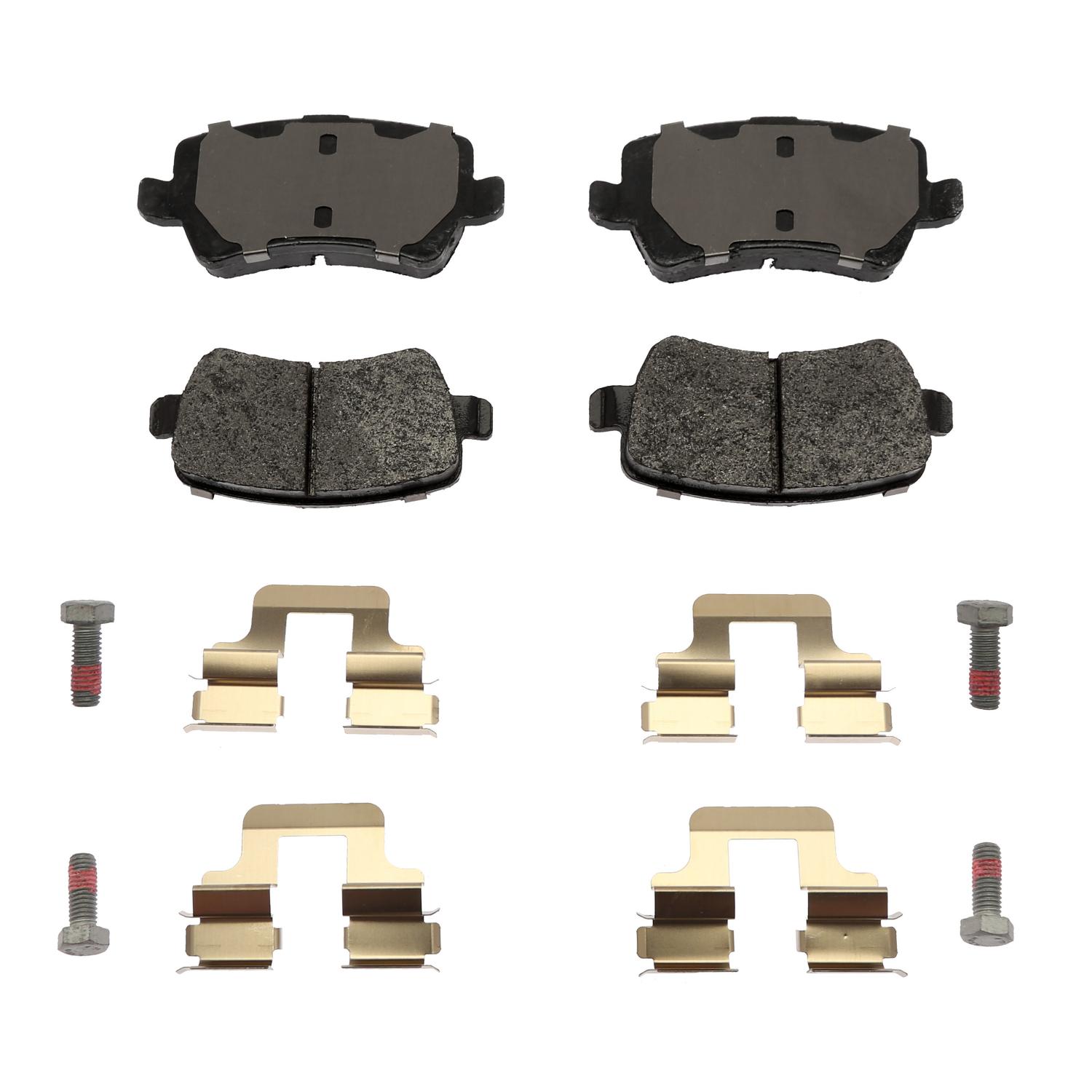 Raybestos MGD1307MH Disc Brake Pad product image 1 of 1