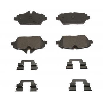 Raybestos MGD1308AMH Disc Brake Pad product image 1 of 1