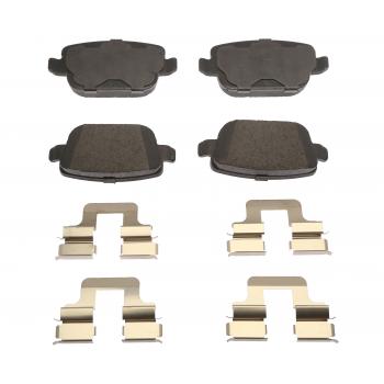 Raybestos MGD1314MH - Disc Brake Pad Raybestos MGD1314MH Disc Brake Pad product image 1 of 1