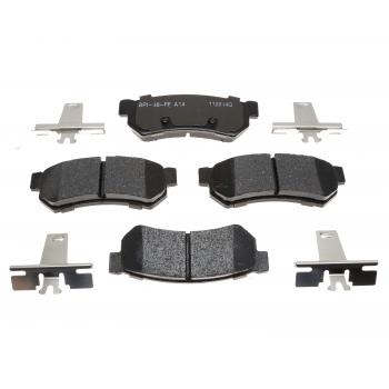 Raybestos MGD1315CH Disc Brake Pad product image 1 of 1