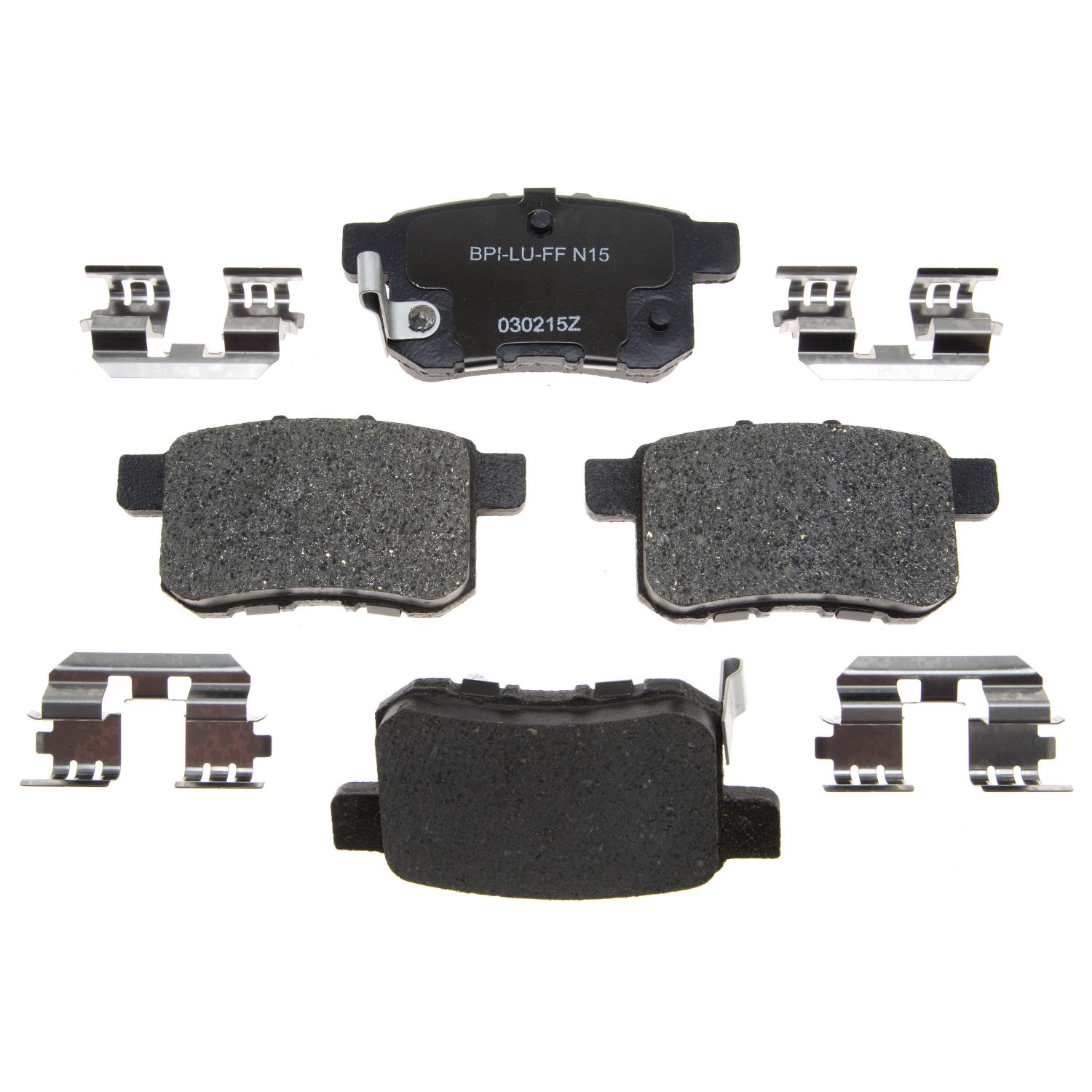 Raybestos MGD1336CH Disc Brake Pad product image 1 of 1