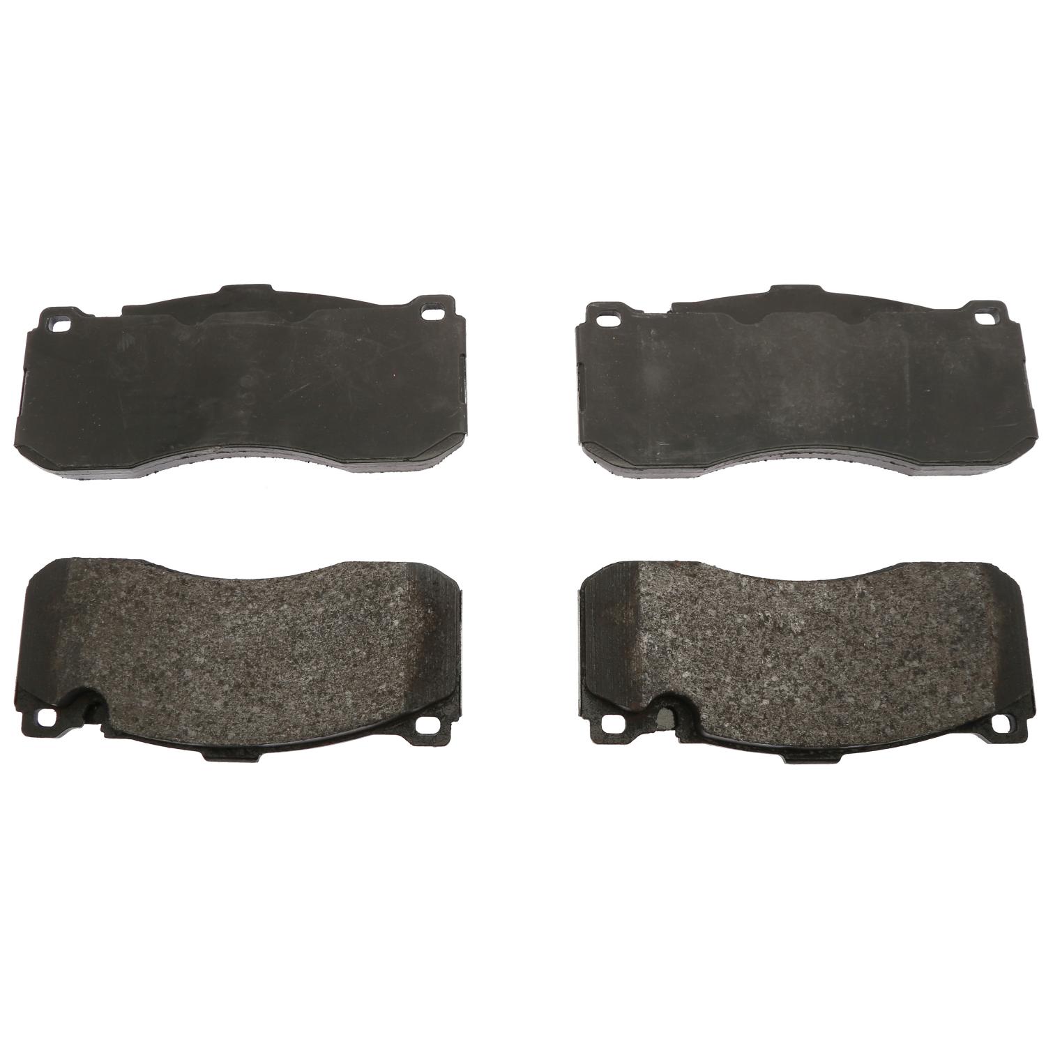 Raybestos MGD1371M - Disc Brake Pad Raybestos MGD1371M Disc Brake Pad product image 1 of 1