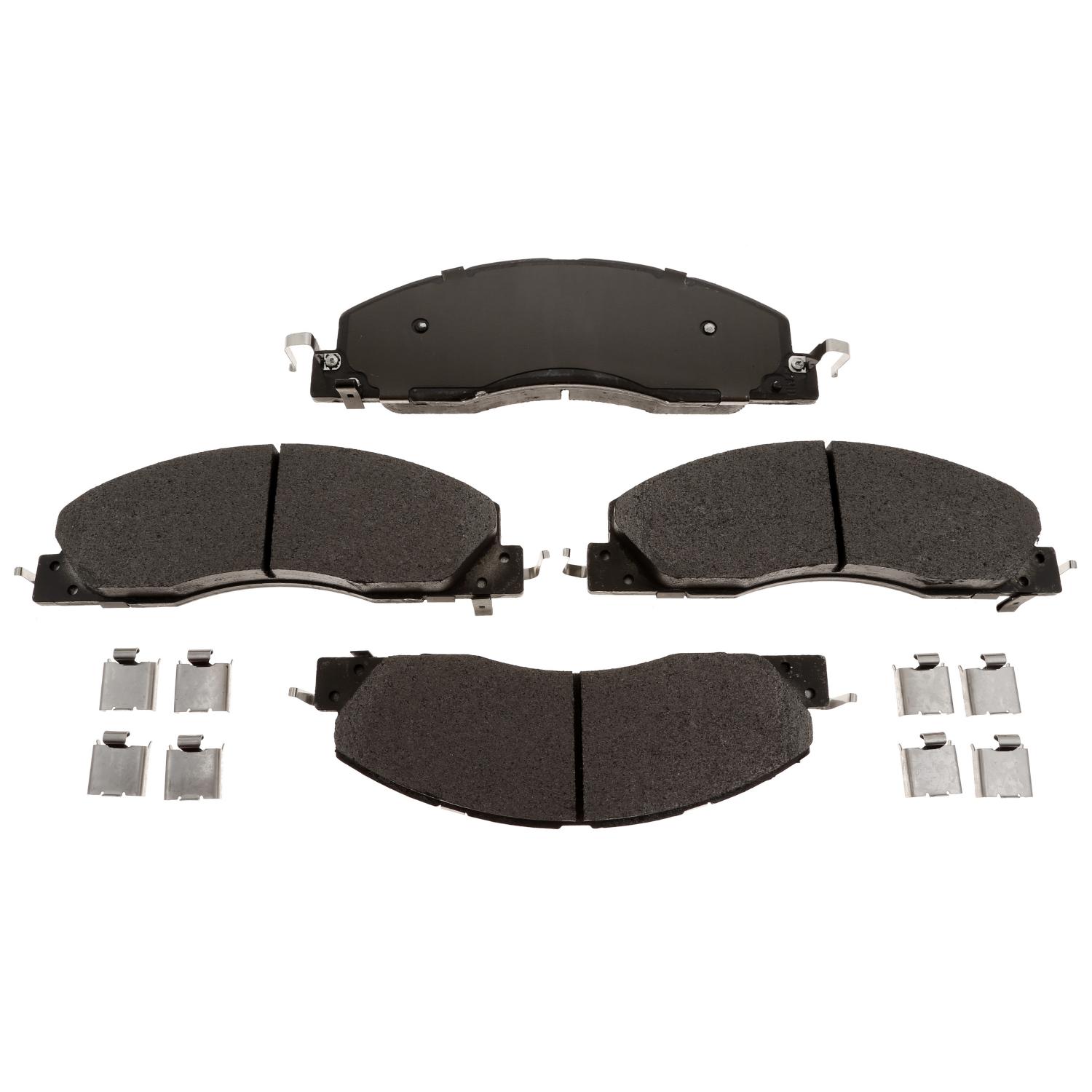 Raybestos MGD1399MH Disc Brake Pad product image 1 of 1