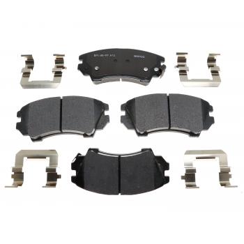 Raybestos MGD1404CH Disc Brake Pad product image 1 of 1