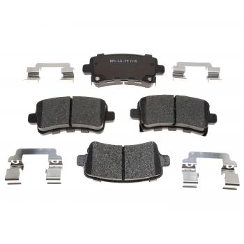 Raybestos MGD1430CH Disc Brake Pad product image 1 of 1
