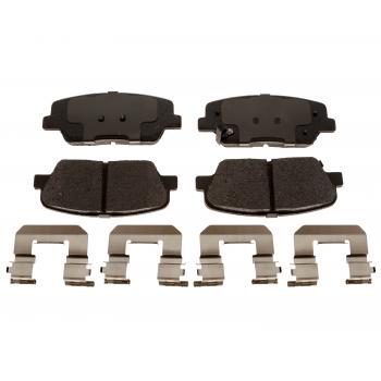 Raybestos MGD1439CH Disc Brake Pad product image 1 of 1