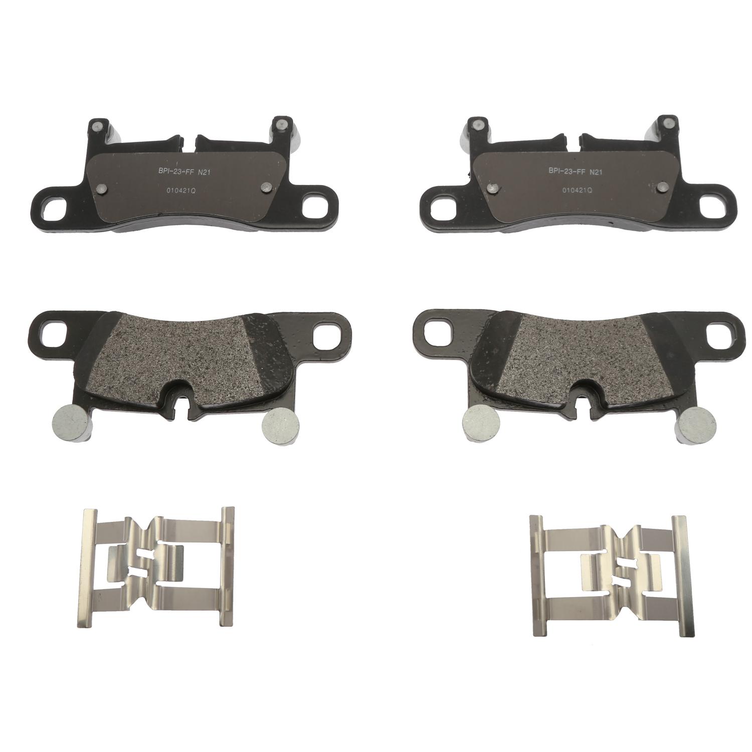 Raybestos MGD1453MH Disc Brake Pad product image 1 of 1