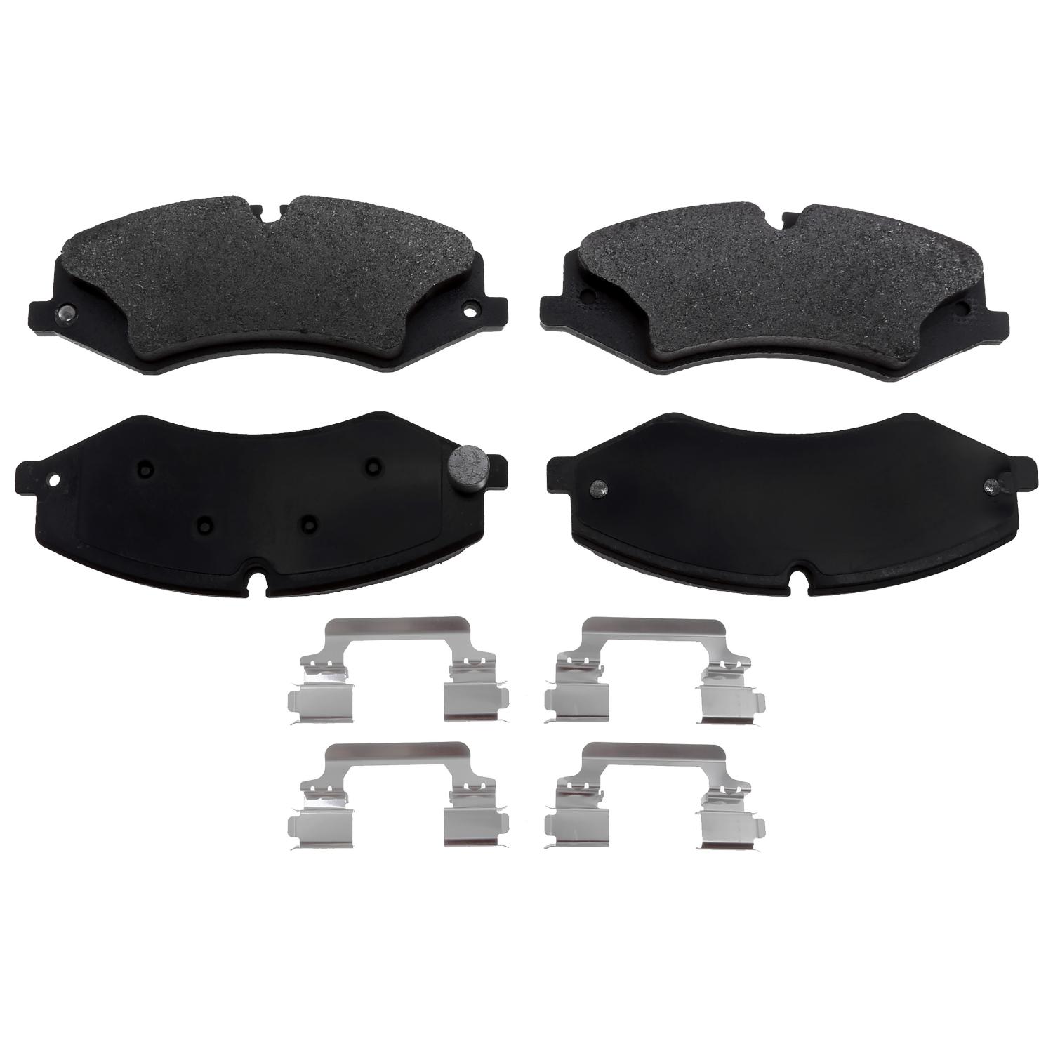 Raybestos MGD1479MH Disc Brake Pad product image 1 of 1