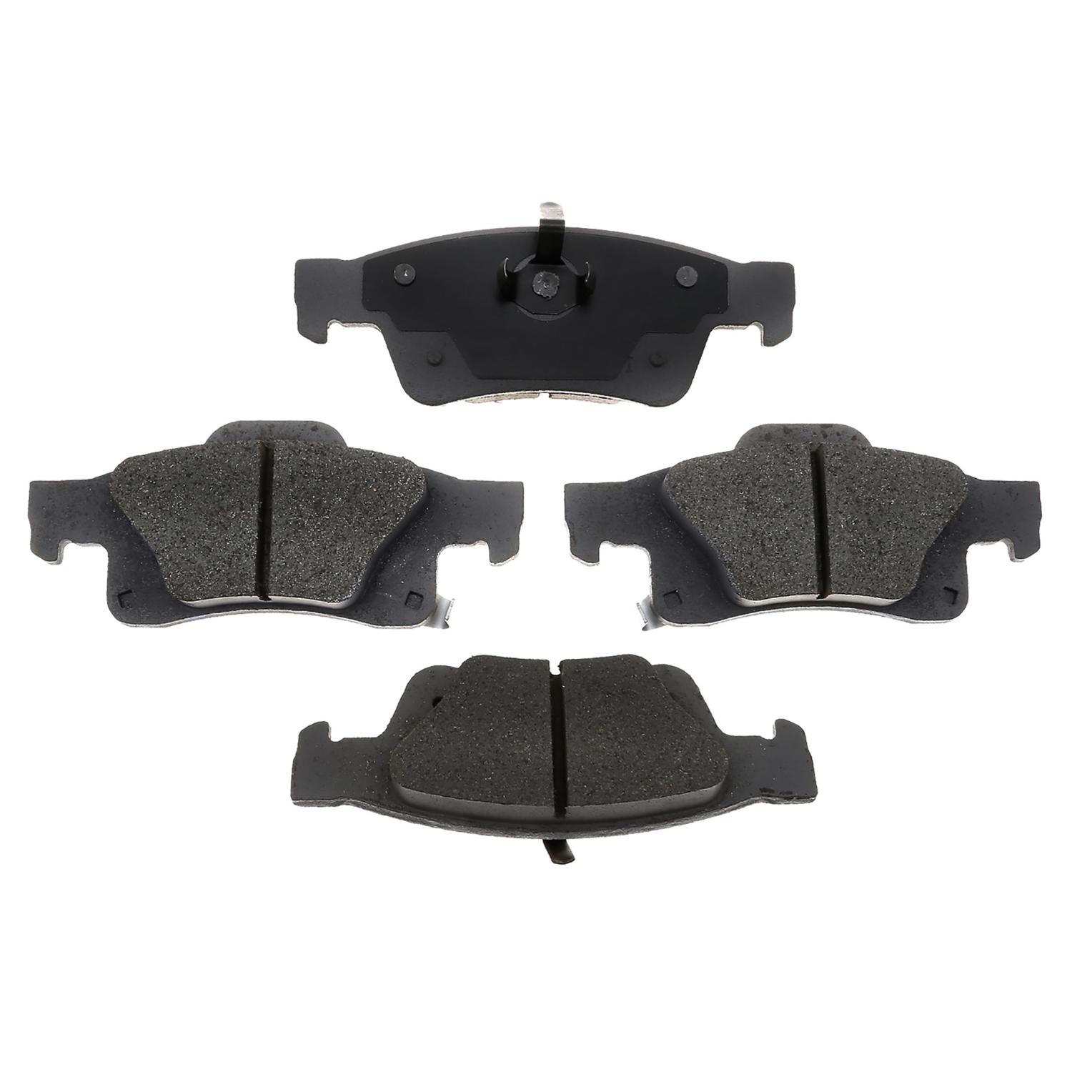Raybestos MGD1498C Disc Brake Pad product image 1 of 1