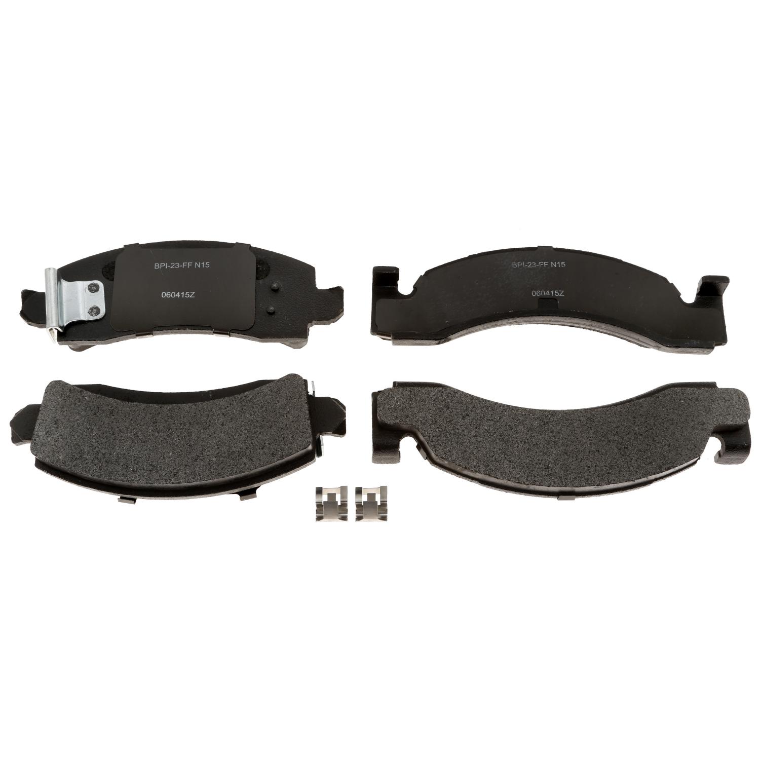 Raybestos MGD149MH Disc Brake Pad product image 1 of 1