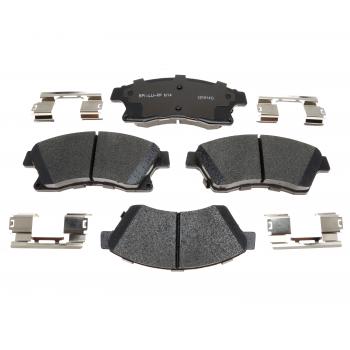 Raybestos MGD1522CH - Disc Brake Pad Raybestos MGD1522CH Disc Brake Pad product image 1 of 1