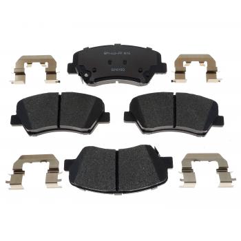 Raybestos MGD1543CH Disc Brake Pad product image 1 of 1