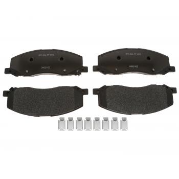 Raybestos MGD1558MH - Disc Brake Pad Raybestos MGD1558MH Disc Brake Pad product image 1 of 1